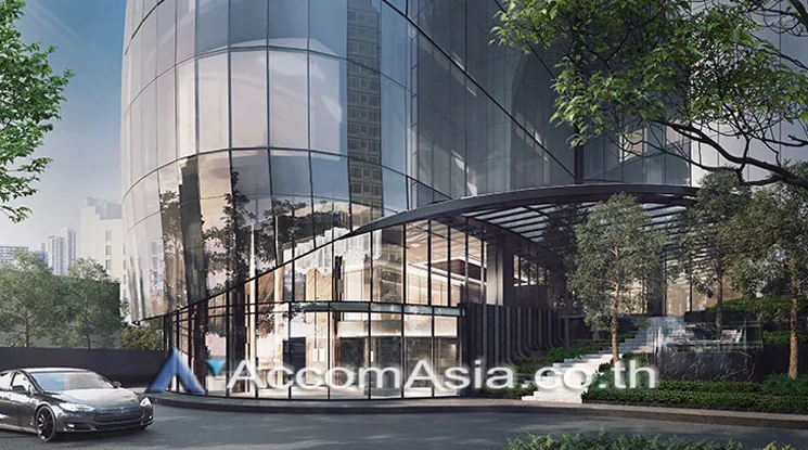  3 br Condominium For Rent in Sukhumvit ,Bangkok BTS Thong Lo at AESTIQ Thonglor AA45606