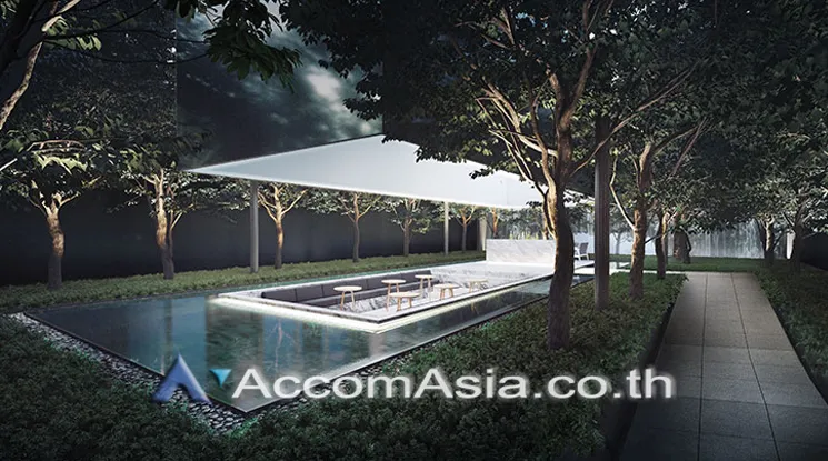  3 br Condominium For Rent in Sukhumvit ,Bangkok BTS Thong Lo at AESTIQ Thonglor AA45606