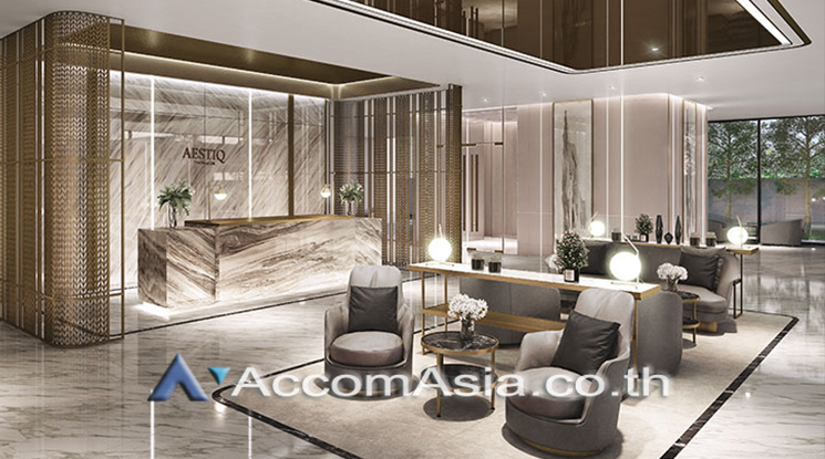 4 AESTIQ Thonglor - Condominium - Sukhumvit - Bangkok / Accomasia