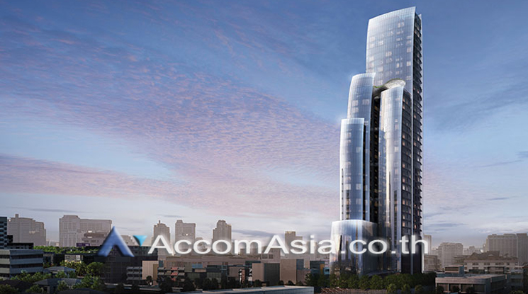  3 br Condominium For Rent in Sukhumvit ,Bangkok BTS Thong Lo at AESTIQ Thonglor AA45606