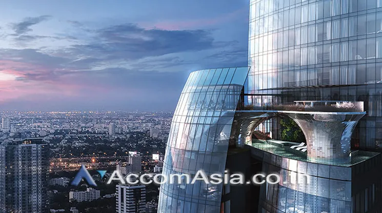  3 br Condominium For Rent in Sukhumvit ,Bangkok BTS Thong Lo at AESTIQ Thonglor AA45606