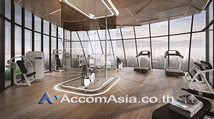  3 br Condominium For Rent in Sukhumvit ,Bangkok BTS Thong Lo at AESTIQ Thonglor AA45606