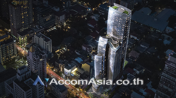 11 AESTIQ Thonglor - Condominium - Sukhumvit - Bangkok / Accomasia