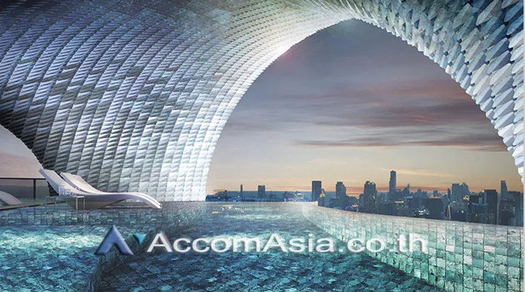 3 br Condominium For Rent in Sukhumvit ,Bangkok BTS Thong Lo at AESTIQ Thonglor AA45606