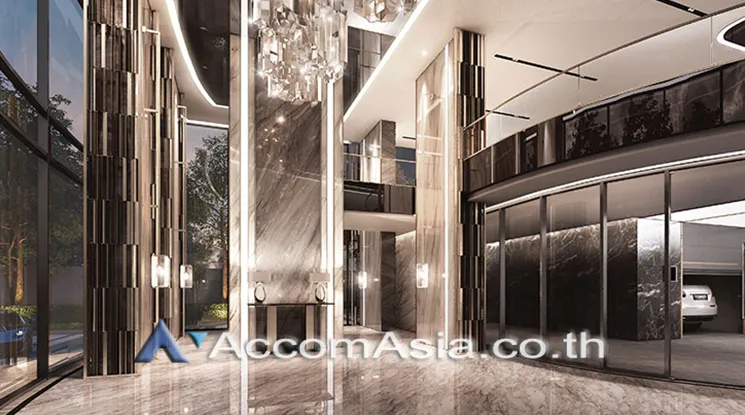  3 br Condominium For Rent in Sukhumvit ,Bangkok BTS Thong Lo at AESTIQ Thonglor AA45606