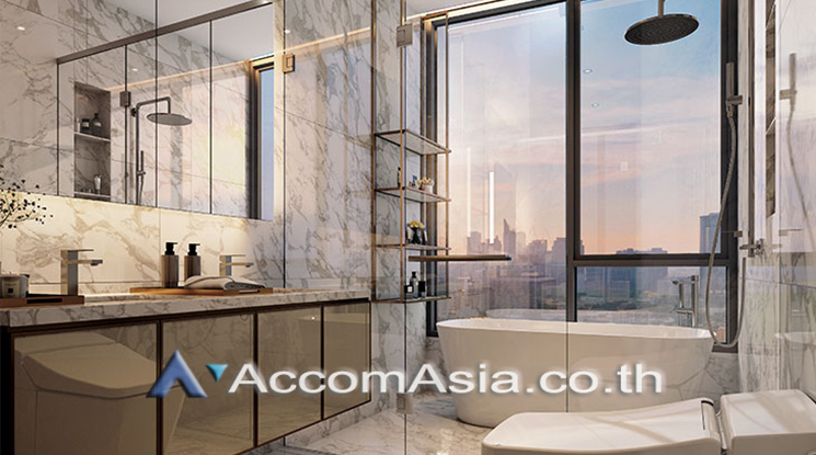  3 br Condominium for rent and sale in Sukhumvit ,Bangkok BTS Thong Lo at AESTIQ Thonglor AA45606