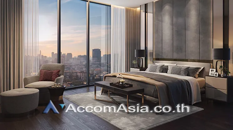  3 br Condominium For Rent in Sukhumvit ,Bangkok BTS Thong Lo at AESTIQ Thonglor AA45606
