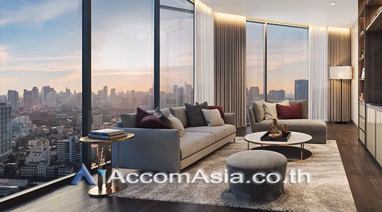  3 br Condominium For Rent in Sukhumvit ,Bangkok BTS Thong Lo at AESTIQ Thonglor AA45606