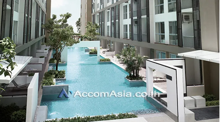  3 A Space Sukhumvit 77 - Condominium - Sukhumvit - Bangkok / Accomasia