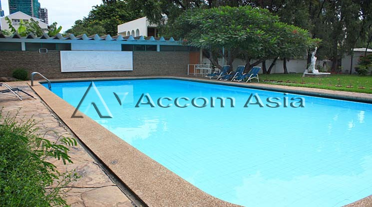  1 Fully Facilities - Apartment - Sukhumvit - Bangkok / Accomasia