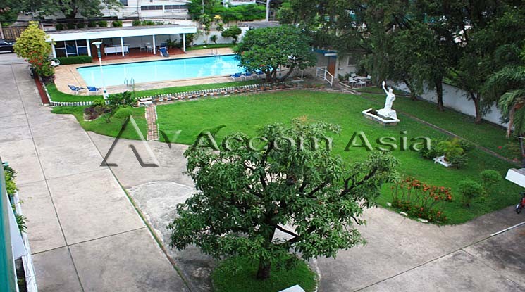  3 br Apartment For Rent in Sukhumvit ,Bangkok BTS Thong Lo at Fully Facilities AA43166