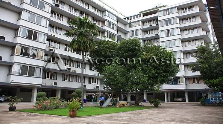  3 Classic Elegance Residence - Apartment - Sukhumvit - Bangkok / Accomasia