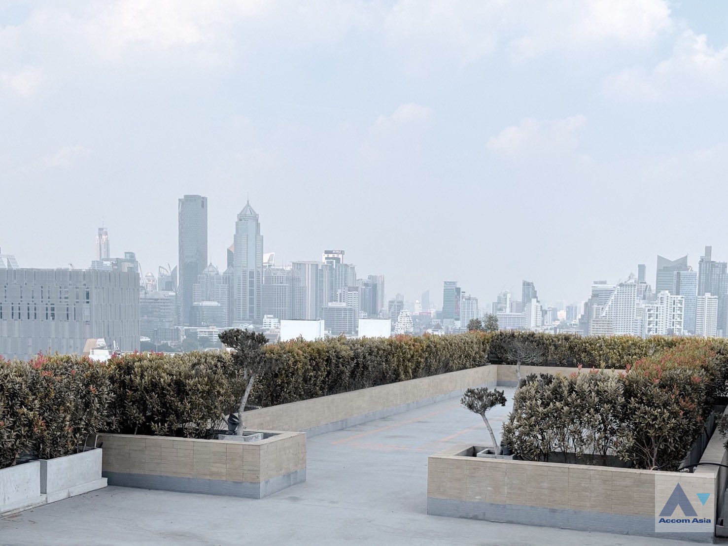  1 br Condominium For Rent in Sathorn ,Bangkok MRT Khlong Toei at Amanta Lumpini AA27795