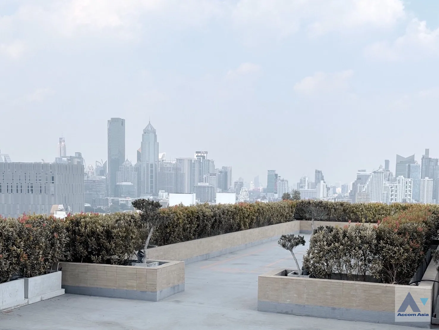  2 br Condominium For Rent in Sathorn ,Bangkok MRT Khlong Toei at Amanta Lumpini AA27053