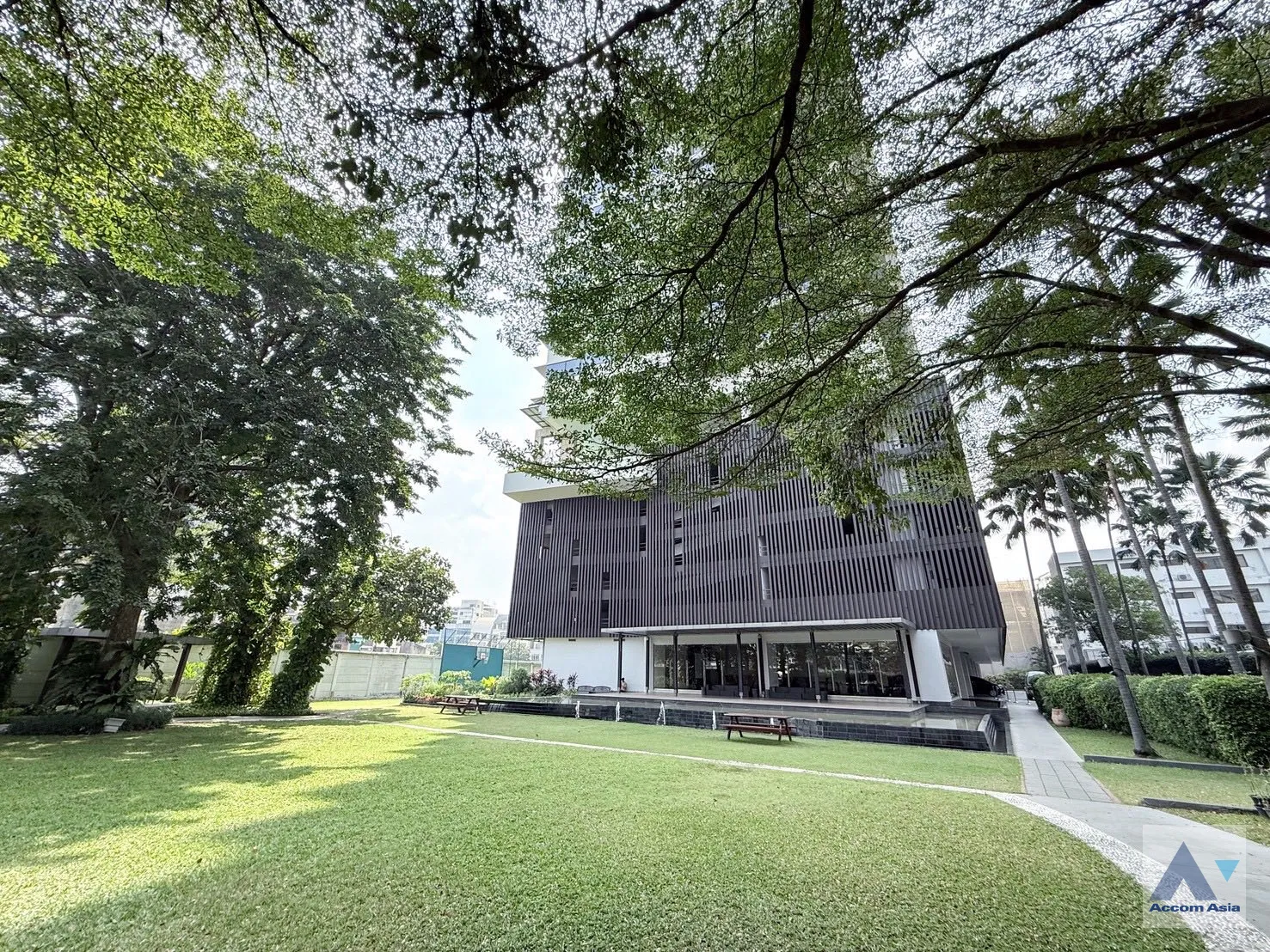  1 br Condominium For Rent in Sathorn ,Bangkok MRT Khlong Toei at Amanta Lumpini AA27795
