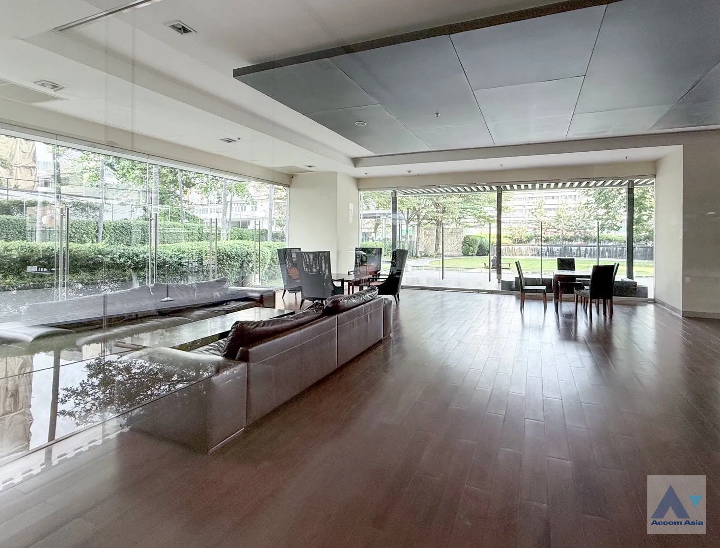  1  1 br Condominium For Rent in Sathorn ,Bangkok MRT Khlong Toei at Amanta Lumpini AA27795