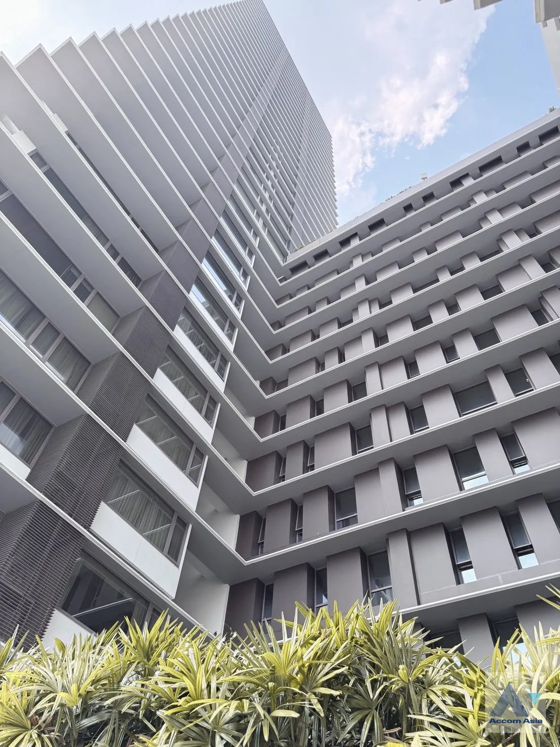 1 br Condominium For Rent in Sathorn ,Bangkok MRT Khlong Toei at Amanta Lumpini AA27795