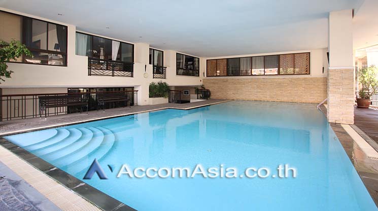  3 br Condominium For Rent in Sukhumvit ,Bangkok BTS Phrom Phong at Prime Mansion Promsri 2118401
