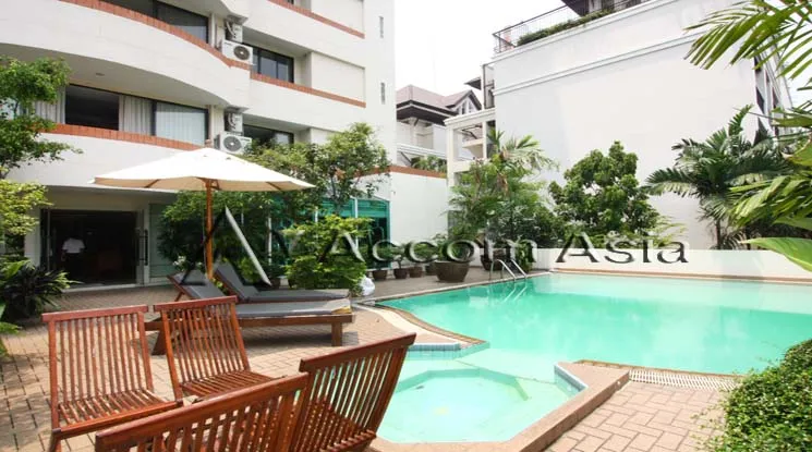  2 br Apartment For Rent in Sukhumvit ,Bangkok BTS Thong Lo at Superbly Balanced Combination AA24909
