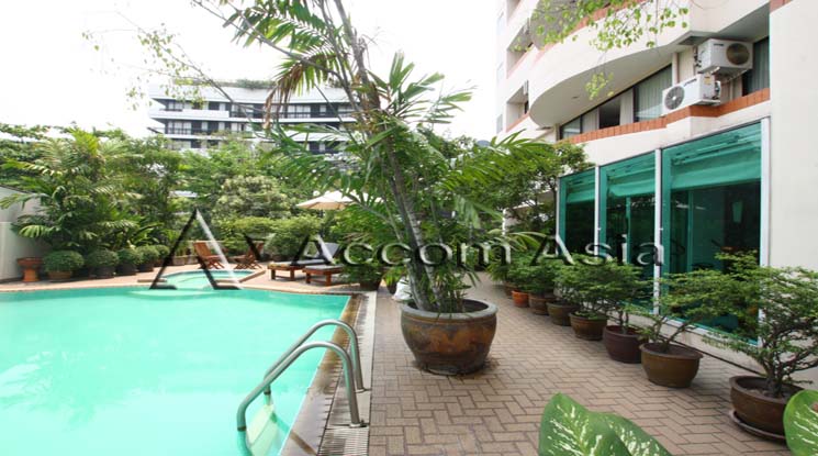  2 br Apartment For Rent in Sukhumvit ,Bangkok BTS Thong Lo at Superbly Balanced Combination AA24911