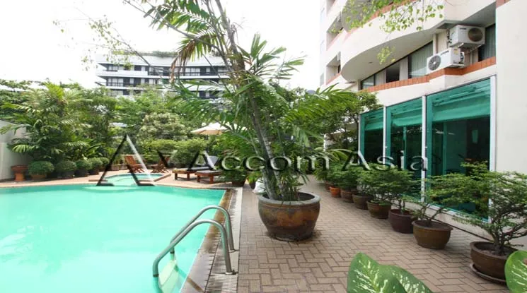  1 br Apartment For Rent in Sukhumvit ,Bangkok BTS Thong Lo at Superbly Balanced Combination AA25054