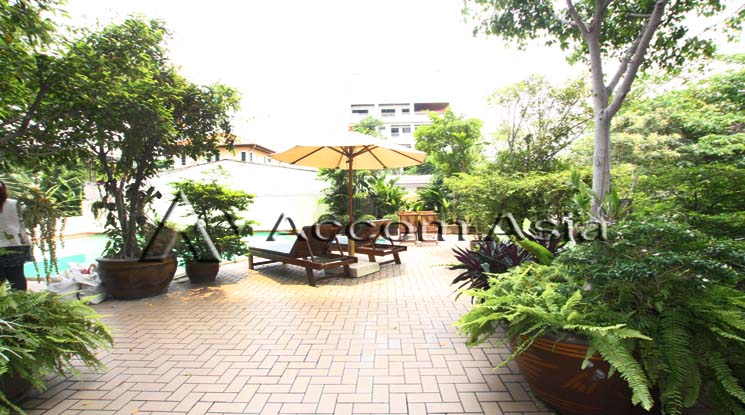  1 br Apartment For Rent in Sukhumvit ,Bangkok BTS Thong Lo at Superbly Balanced Combination AA25052