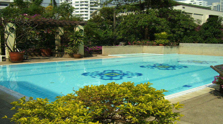  1 Townhouse in compound - Townhouse - Sukhumvit - Bangkok / Accomasia