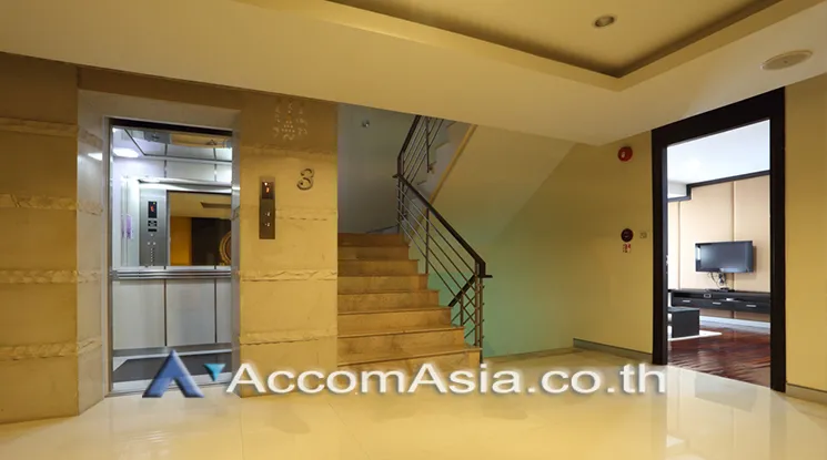  2 br Apartment For Rent in Sukhumvit ,Bangkok BTS Phrom Phong at Stylishly Refurbished 1420207