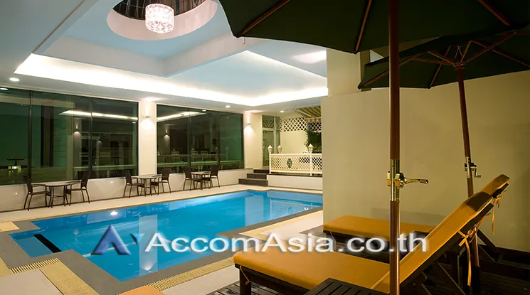  2 br Apartment For Rent in Sukhumvit ,Bangkok BTS Phrom Phong at Stylishly Refurbished 1413486