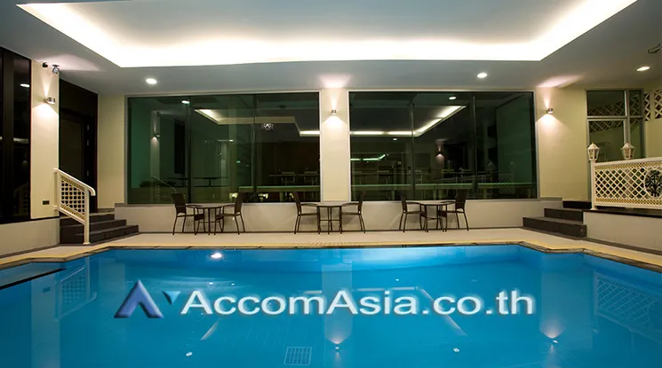  2 br Apartment For Rent in Sukhumvit ,Bangkok BTS Phrom Phong at Stylishly Refurbished 1413486