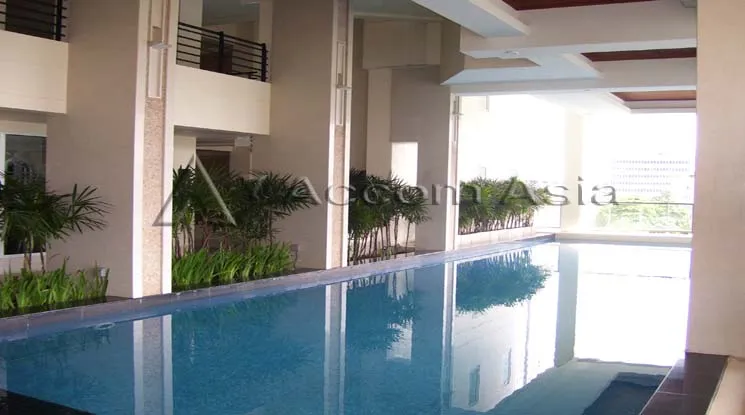 1 br Condominium For Rent in Silom ,Bangkok BTS Surasak at Baan Siri Silom Condominium AA39828