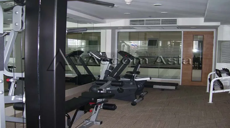  1 br Condominium For Rent in Silom ,Bangkok BTS Surasak at Baan Siri Silom Condominium AA39828