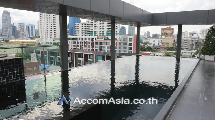  1 br Condominium For Rent in Sukhumvit ,Bangkok BTS Ekkamai at D65 AA42665