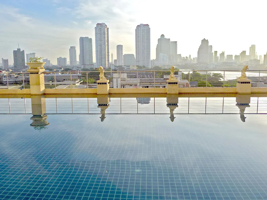  2 br Condominium For Rent in Charoen Nakhon ,Bangkok BTS Saphan Taksin at Supalai River Place 1513627