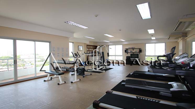  1  3 br Apartment For Rent in Sukhumvit ,Bangkok BTS Phra khanong at Modern Thai Decorated Style AA19656