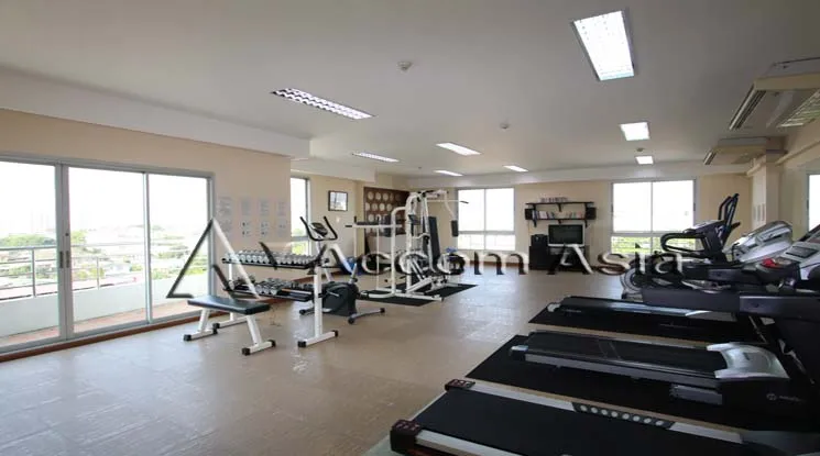  1 br Apartment For Rent in Sukhumvit ,Bangkok BTS Phra khanong at Modern Thai Decorated Style 1413669