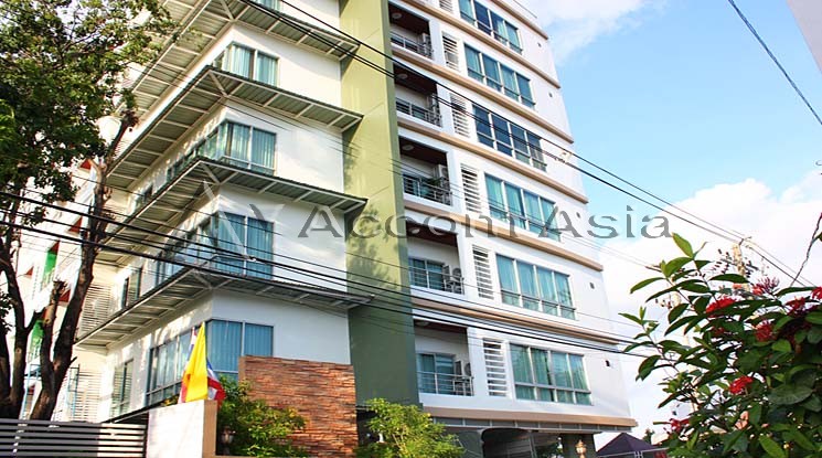  2 br Apartment For Rent in Sukhumvit ,Bangkok BTS Phra khanong at Modern Thai Decorated Style AA19655