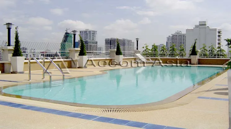  3 br Condominium For Rent in Sukhumvit ,Bangkok BTS Thong Lo at Grand Heritage Thonglor AA31147