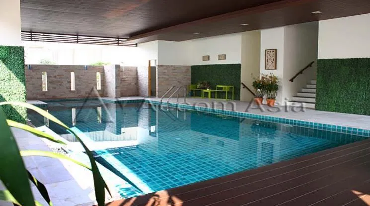  2 br Apartment For Rent in Ploenchit ,Bangkok BTS Chitlom at Apartment Steps from Lumpini Park AA45686