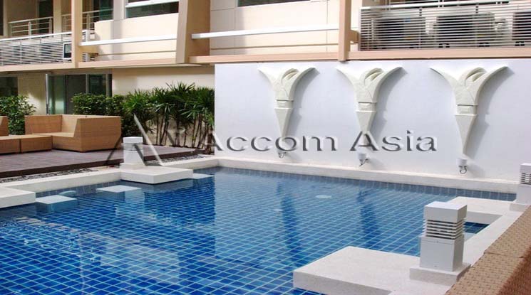 1  2 br Condominium For Rent in Ratchadaphisek ,Bangkok MRT Sutthisan at IVY Ratchada AA14775