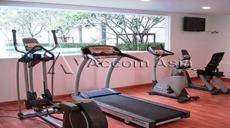  2 br Condominium For Rent in Ratchadaphisek ,Bangkok MRT Sutthisan at IVY Ratchada AA14775