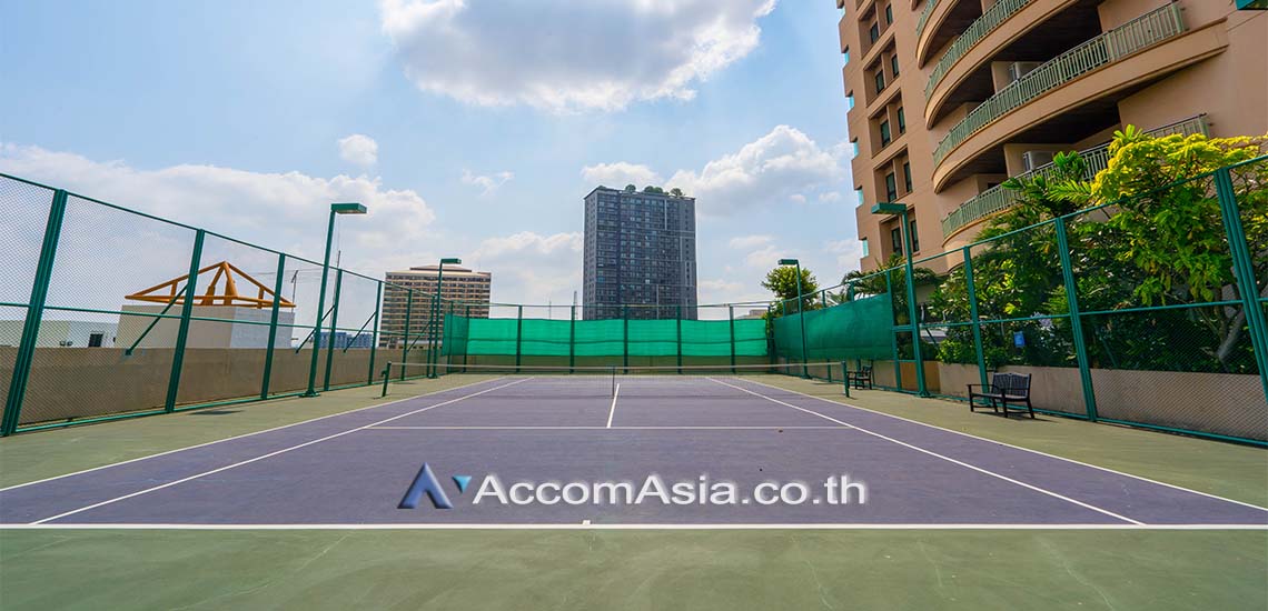  3 br Apartment For Rent in Sathorn ,Bangkok BTS Chong Nonsi - BTS Sala Daeng at High rise - Luxury Furnishing AA26309