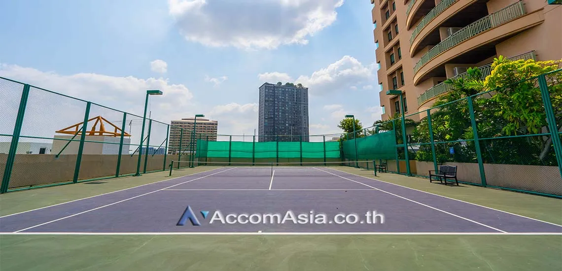  3 br Apartment For Rent in Sathorn ,Bangkok BTS Chong Nonsi - BTS Sala Daeng at High rise - Luxury Furnishing AA26309