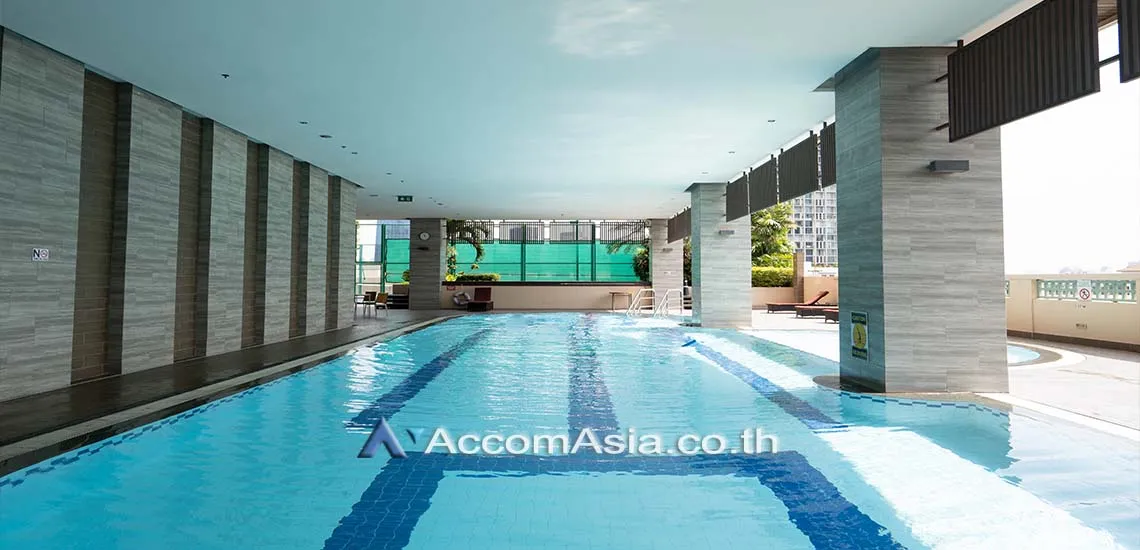  4 br Apartment For Rent in Sathorn ,Bangkok BTS Chong Nonsi - BTS Sala Daeng at High rise - Luxury Furnishing AA33633
