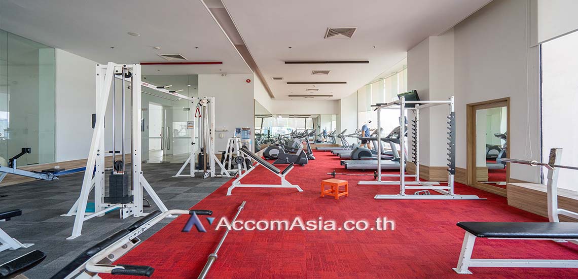  2 br Apartment for rent and sale in Sathorn ,Bangkok BTS Sala Daeng - BTS Chong Nonsi at High rise - Luxury Furnishing AA29403