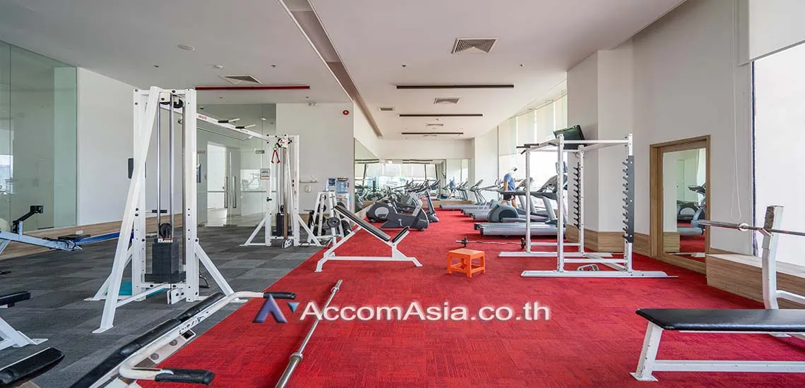  4 br Apartment For Rent in Sathorn ,Bangkok BTS Chong Nonsi - BTS Sala Daeng at High rise - Luxury Furnishing AA33633