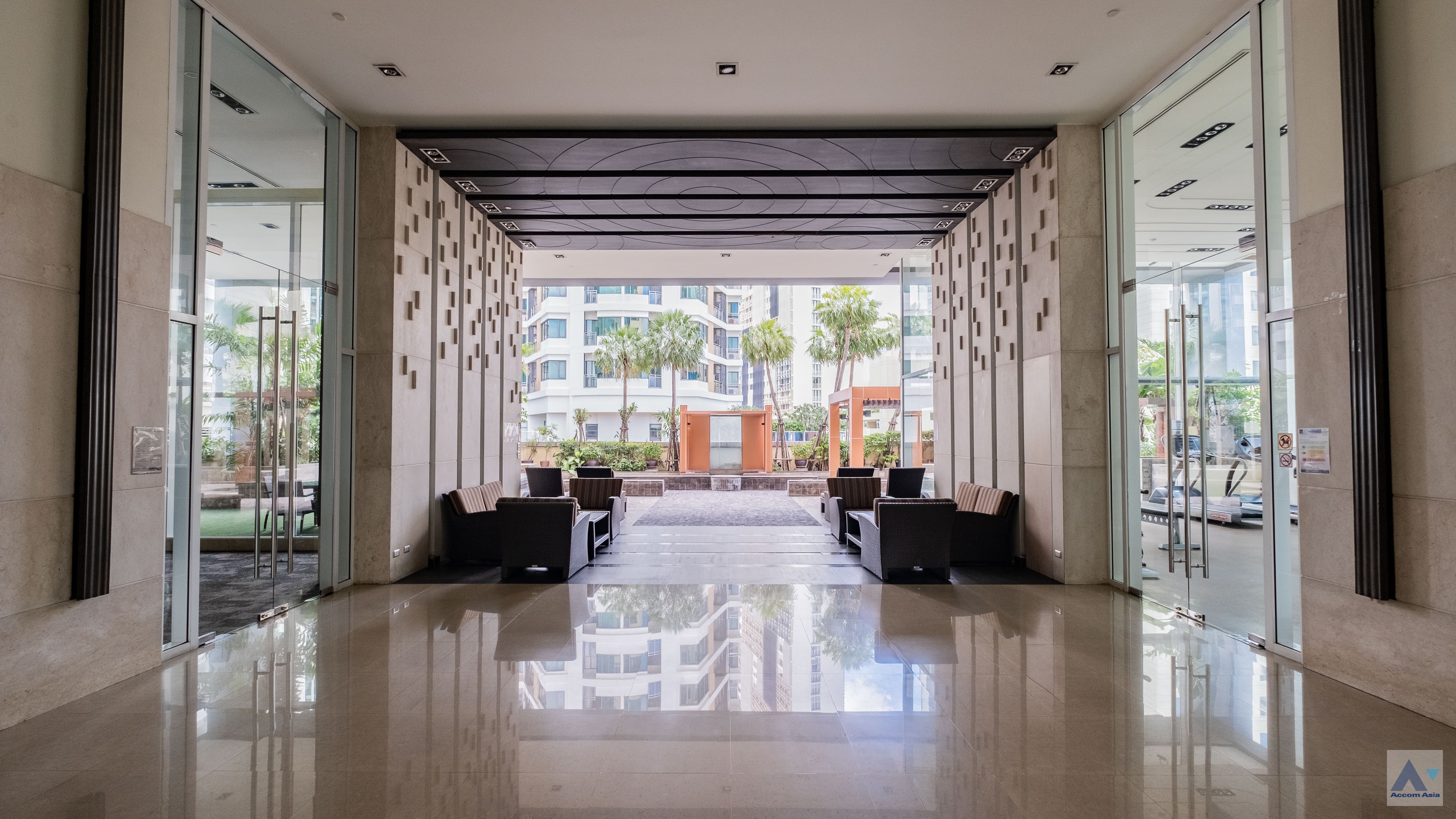  4 br Condominium For Rent in Sukhumvit ,Bangkok BTS Phrom Phong at Ideal 24 AA27058