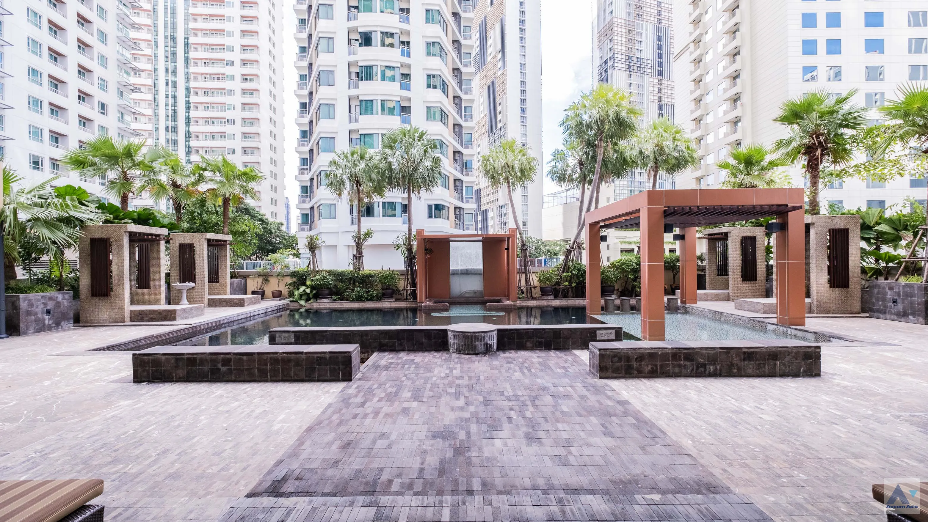  4 br Condominium For Rent in Sukhumvit ,Bangkok BTS Phrom Phong at Ideal 24 AA29944