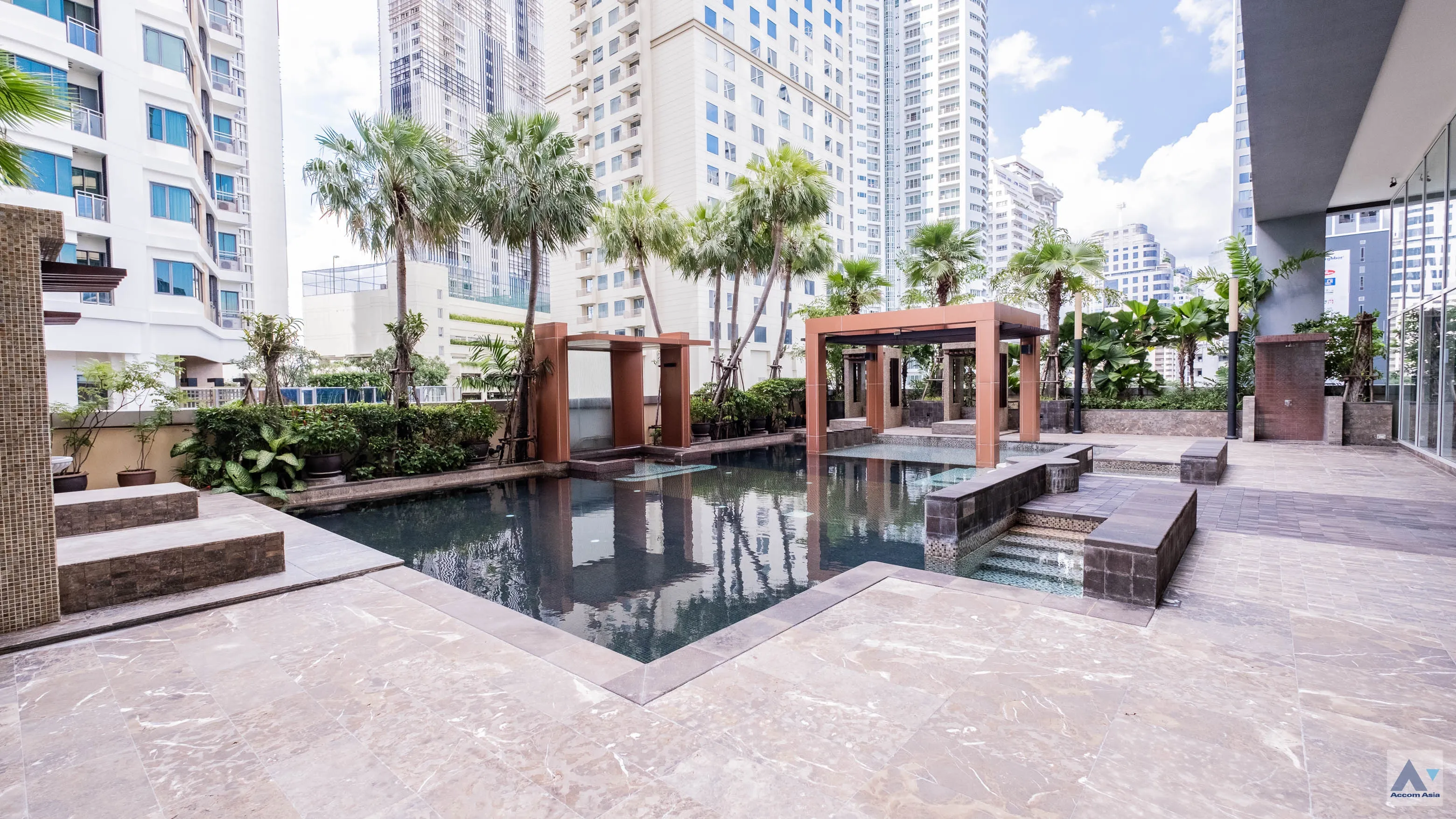  4 br Condominium For Rent in Sukhumvit ,Bangkok BTS Phrom Phong at Ideal 24 AA29944