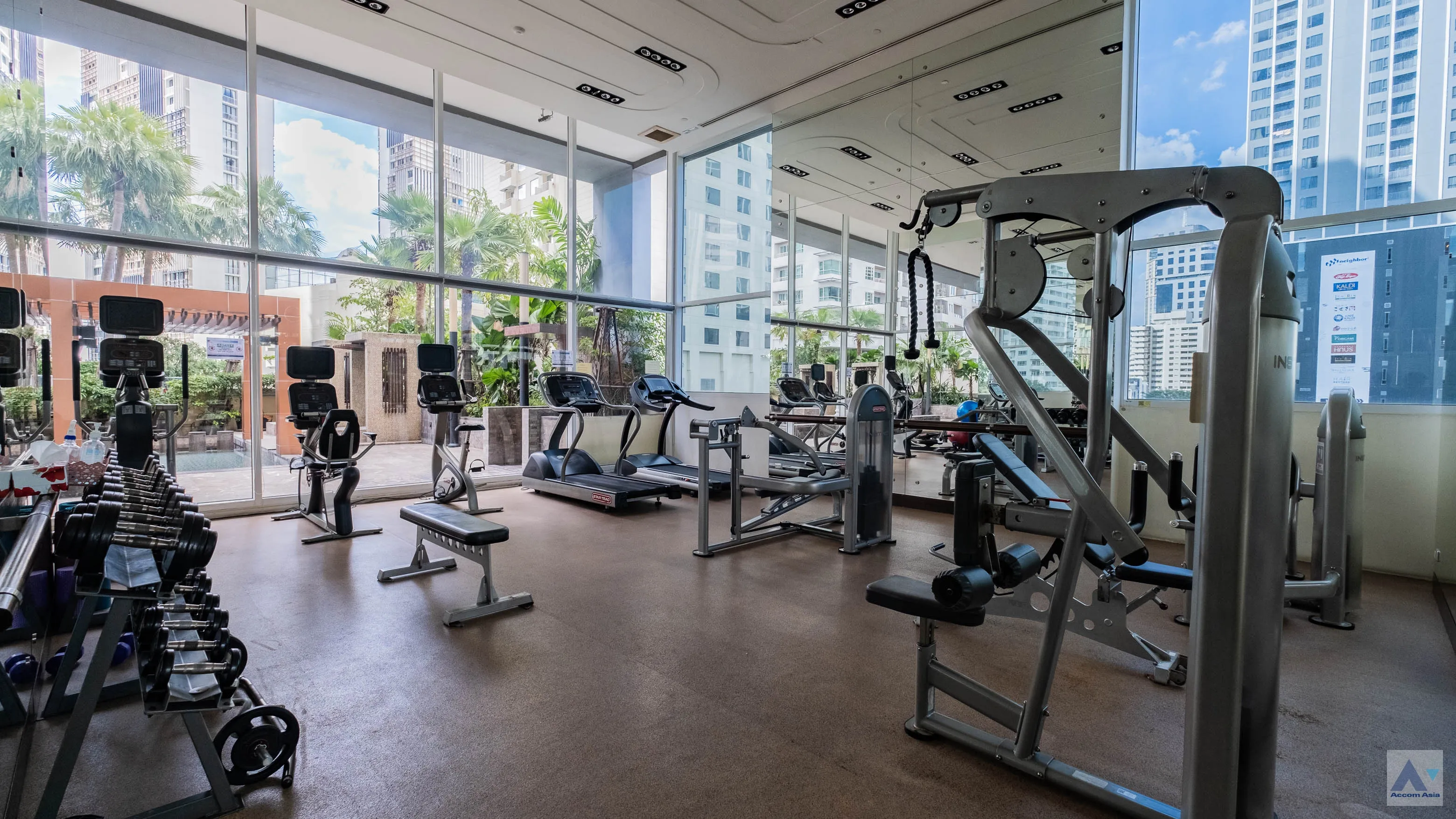 4 br Condominium for rent and sale in Sukhumvit ,Bangkok BTS Phrom Phong at Ideal 24 AA13195
